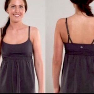 lululemon Bliss Babydoll Tank